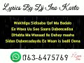 Ereyo Jcl Oo Aad U Mcn Ya Slm Ereyo Jcl Oo Aad U Mcn Ya Slm