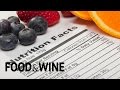 Nutrition Facts Labels Are Getting a Makeover | Food & Wine