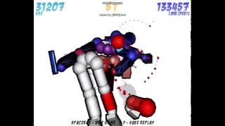 random Toribash replays