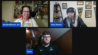 Misses Are Relevant Owen and Newt Mock Draft
