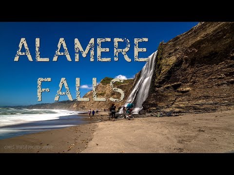 Alamere Falls Hike - Northern California Natural Wonder