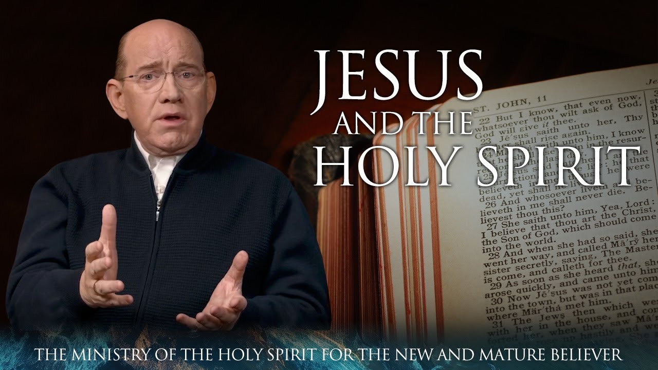 Jesus and the Holy Spirit - YouTube