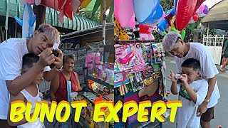 BUNOT SISIW EXPERT (LIMANG PISO MO ISANG SISIW)