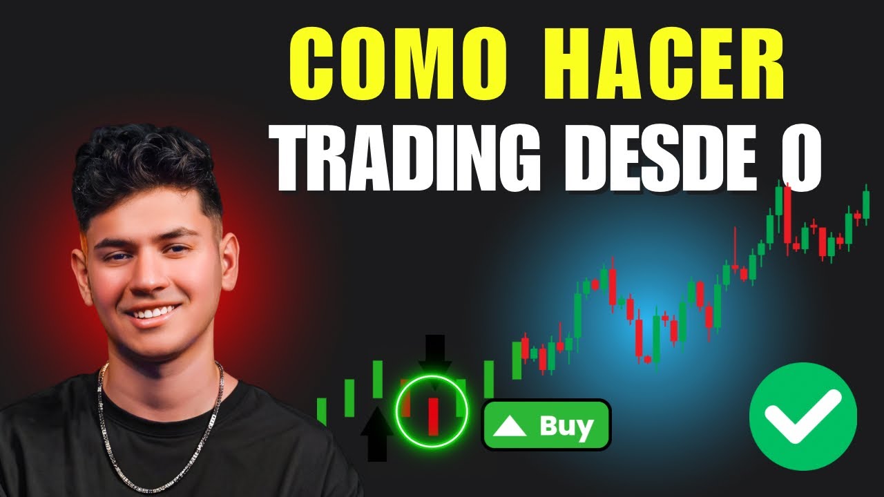 Como hacer trading desde 0 en 2025 - [Guía Completa] - YouTube