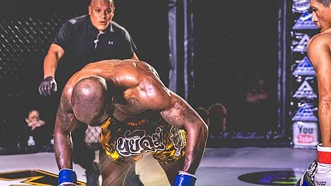 PFC 18 | Luis Olvera Knocks Out Taylor Andrews