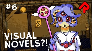 Starbound 1.3 Visual Novels, Rail Trams & More! | Let