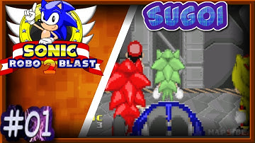 SRB2 Sugoi - Online Multiplayer [Part 1]