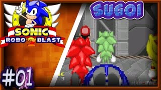 SRB2 Sugoi - Online Multiplayer [Part 1]