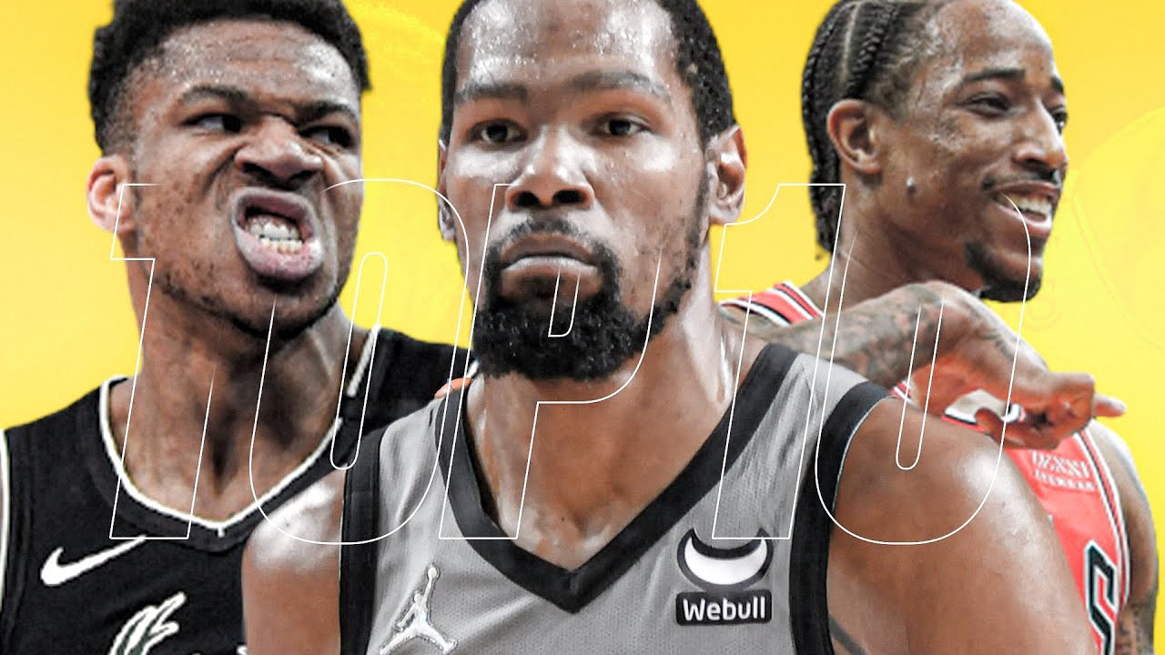 Ranking the Top 10 Power Forwards in the NBA So Far (2021-22 NBA Season)