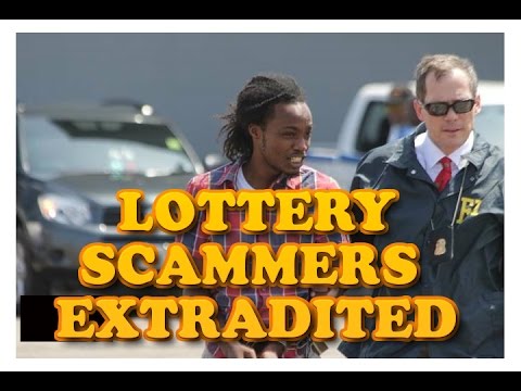 Jamaican Lottery Scammers extradited to the United States to answer for ...