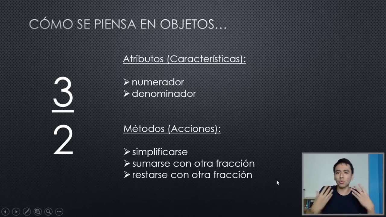 60 Programación en Java POO Conceptos de Programación Orientada a ...