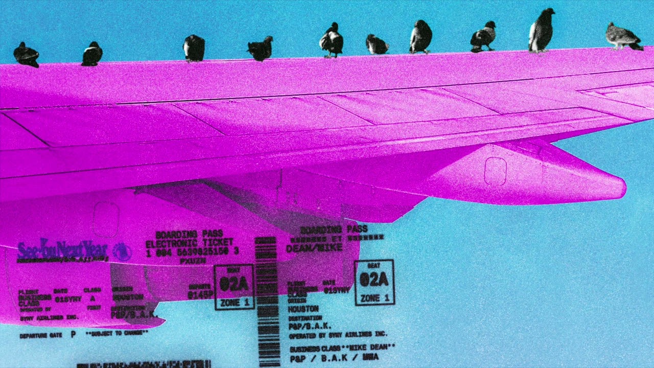 See You Next Year, Mike Dean - Business Class (Official Audio)