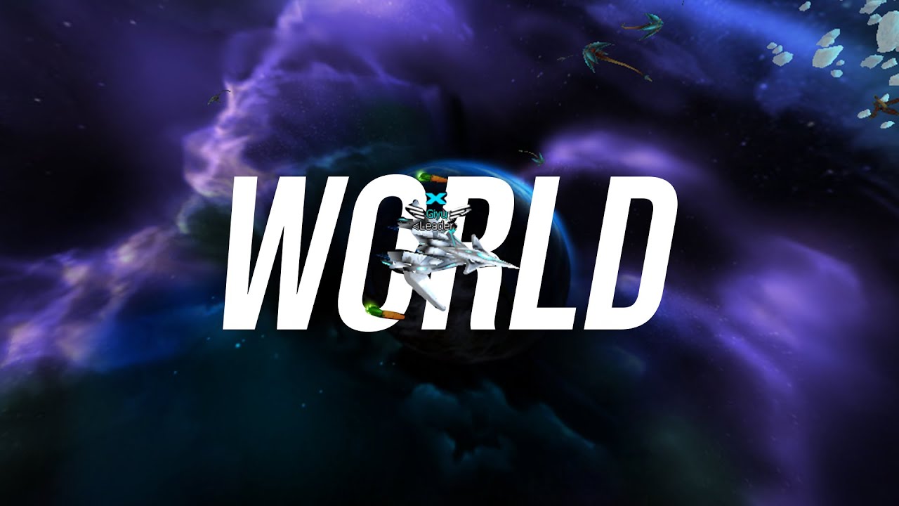 Chrome Rivals [WORLD]