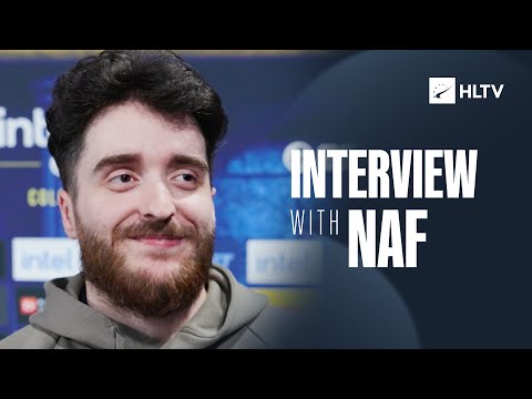 NAF: "I believed someone else should have had my spot, but my teammates backed me up"