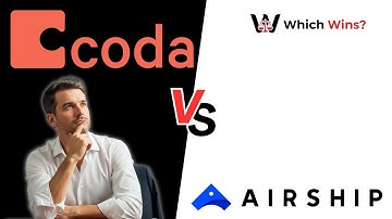 Airtable vs. Coda.io: Which Wins? Full Breakdown (2025 Edition)