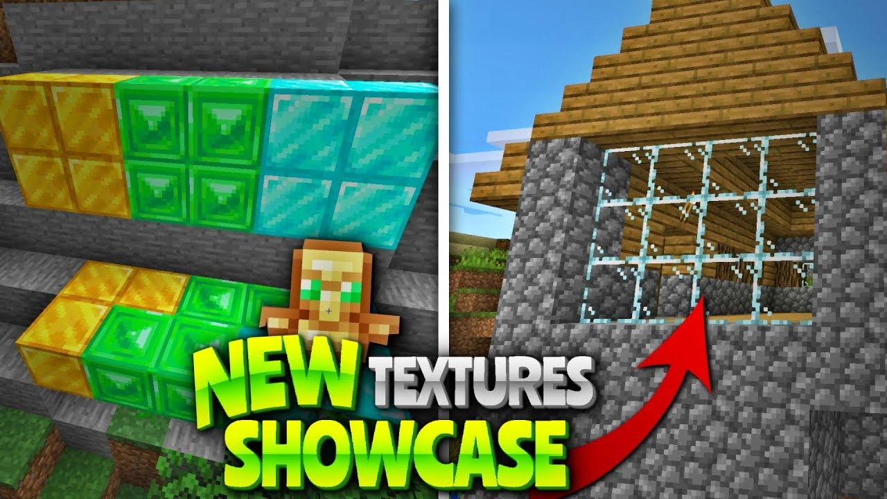 Minecraft Java Texture Packs new minecraft textures download