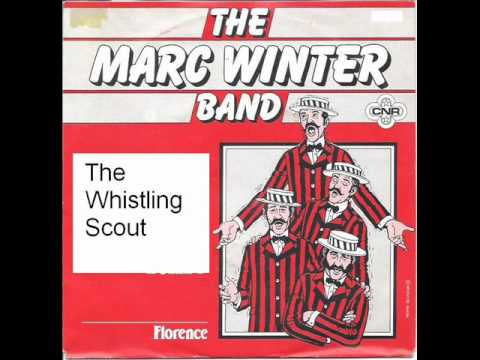 the Marc Winter band- The Whistling Scout