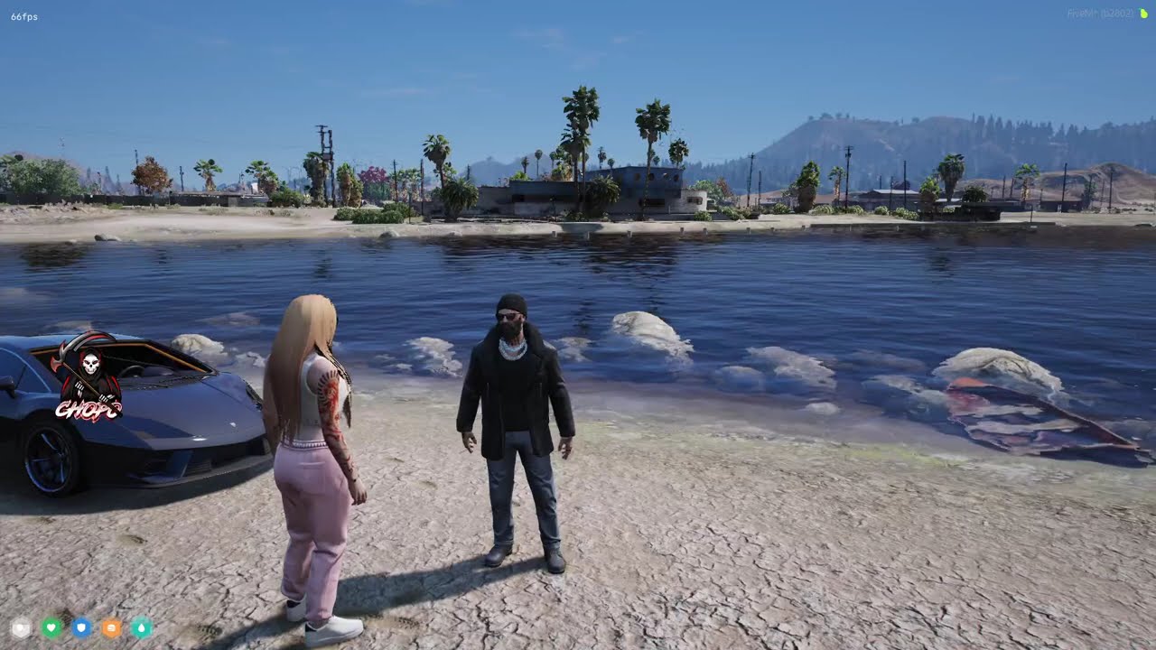 Red Garage Demon Billy Leaves The Besties And Los Santos | NoPixel 4.0 GTARP