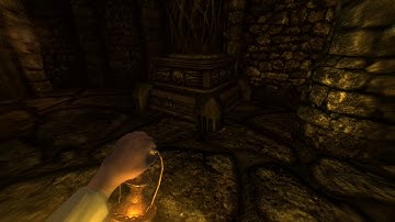 Amnesia: The Dark Descent [Horror] :: PART #13 - Choir!