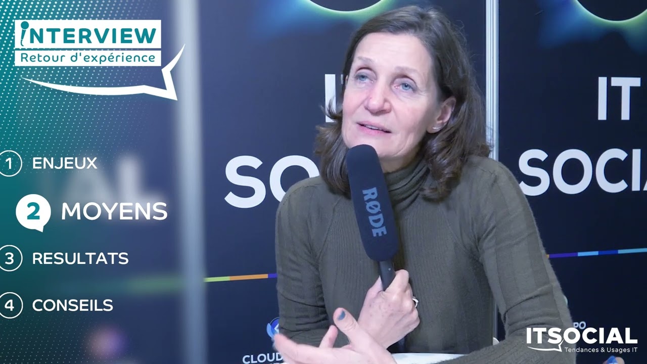 Isabelle Hilali | datacraft | Tech Show Paris 2024
