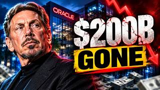 The $200B Bill: How Larry Ellison Is Paying for the AI Boom