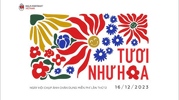 Help Portrait 2023 | Khánh Hòa | Trường tiểu học Giang Ly | Ôm máy in nên quay được có chút chút