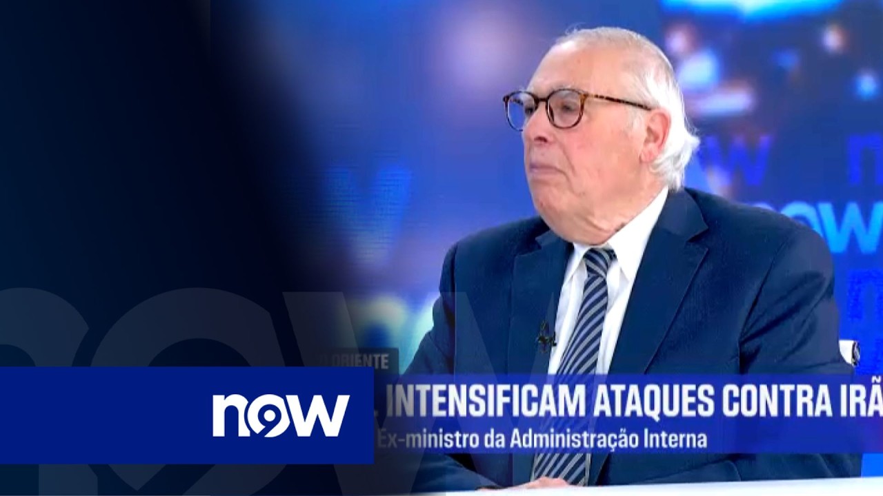 «Regime iraniano não pode mudar nesta altura»