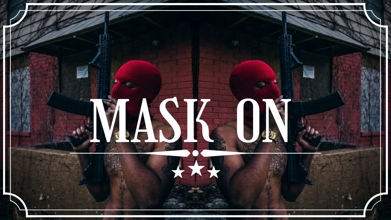 "Mask On"- Criminal Freestyle Type Orchestral Rap Beat 2020