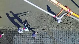 Breckenridge Swim Pool Concrete Day 1