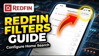 How to Configure Redfin Home Search Filters - Complete Guide