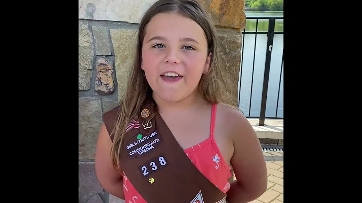 Troop 238 - Being a Brownie