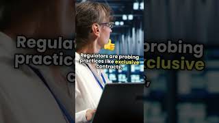 Microsoft Under Fire: New Antitrust Investigation Sparks Debate! Subscribe for more!