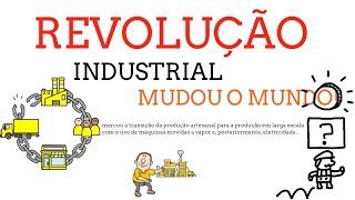 What was the Industrial Revolution and why did it change the world? What was the Industrial Revolution and why did it change the world?