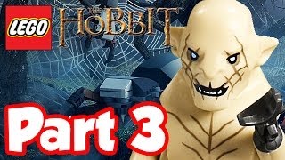 LEGO Hobbit - Part 3 - AZOG THE DEFILER!! Lego Hobbit The Video Game Gameplay Walkthrough HD(Thanks for all your support!! Likes and Favorites really do help a ton!! :D LEGO The Hobbit Walkthrough Part 3 - LEGO Hobbit Part 3 Gameplay NEW PS4 LEGO ..., 2014-04-10T00:18:06.000Z)