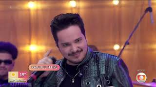 Kaique e Felipe cantam \