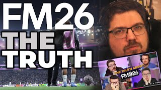видео: Правда о FM26 картинка: Правда о FM26
