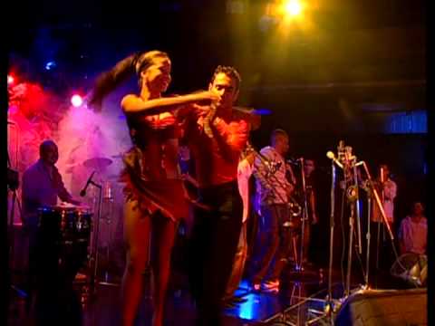 Alberto Barros Tributo a la Salsa Colombiana - Oiga Mire Vea