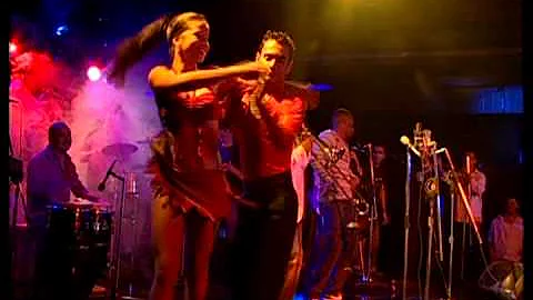 Alberto Barros Tributo a la Salsa Colombiana - Oig...