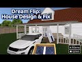 Dream Flip: House Design &amp; Fix Android Gameplay