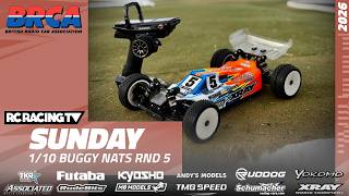 BRCA 1/10 Buggy NATS RND5 - Sunday