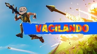 Vacilando en Fortnite con Paploo //Kalen125