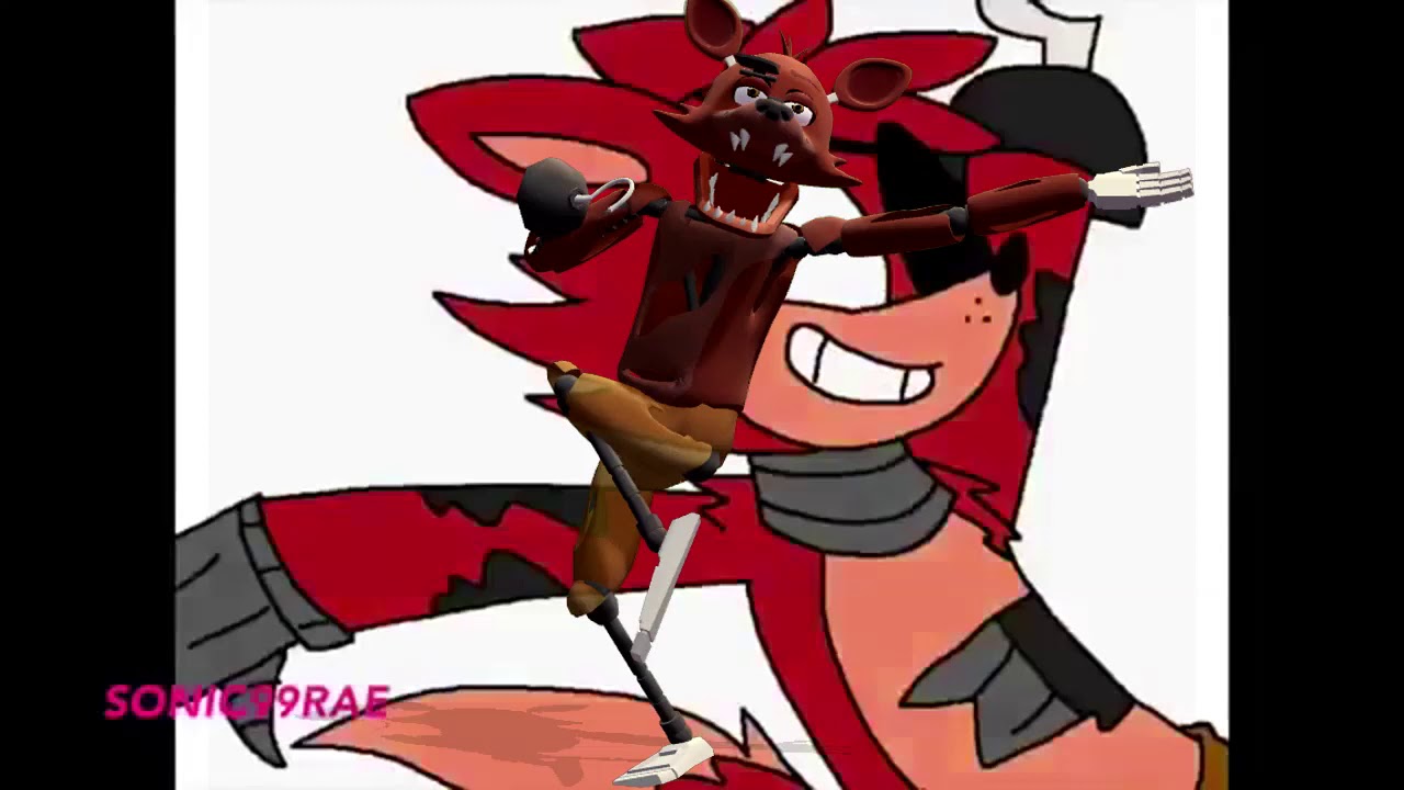 (MMD/FNAF) Get Down!