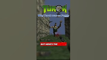 Why Turok on N64 Was So Foggy – The Truth Behind It!  #gaming #nintendo #retro