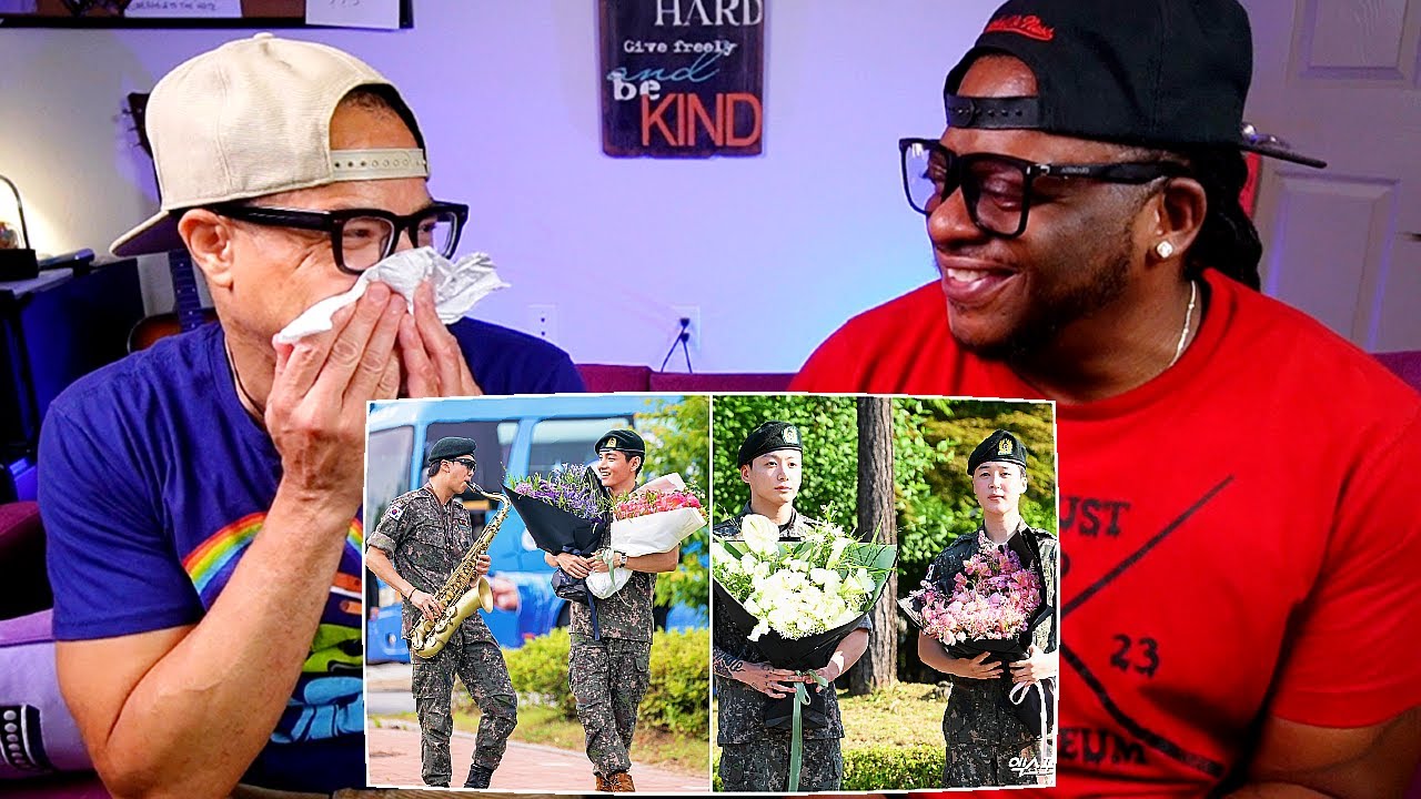 The Boys are Back in Town!!