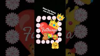 siapa nyang mau di buatin 🥰