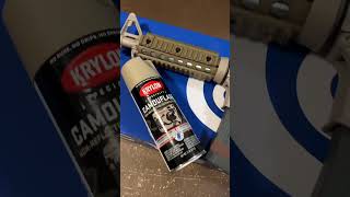How to Paint an Airsoft Gun - The Basics #airsoft #airsoftcamo #m4 How to Paint an Airsoft Gun - The Basics #airsoft #airsoftcamo #m4