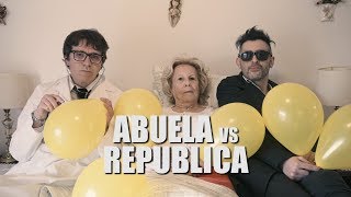 GUILLE AQUINO | Sketch - ABUELA VS REPUBLICA