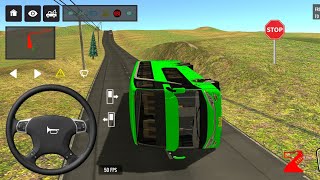 🥹🚎 Bus simulator indonesia ll new euro coach bus simulator indonesia ll #new #bussimulatorindonesia screenshot 5