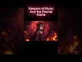 Keepers of Elyon- Monster