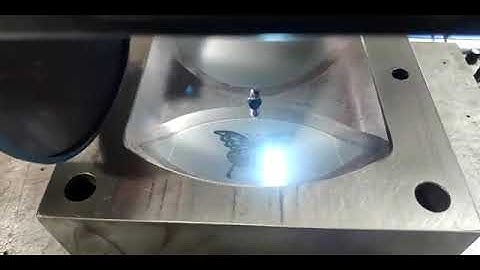 FEELTEK 3D laser scan head application F10